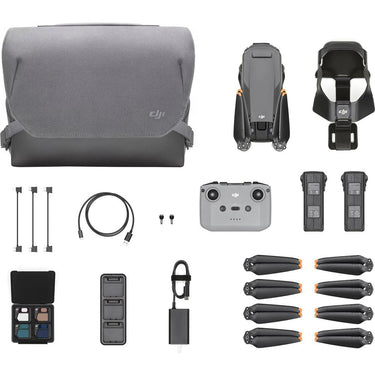 DJI Mavic 3 Quadcopter Drone Fly More Combo CP.MA.00000440.01 - Open Box