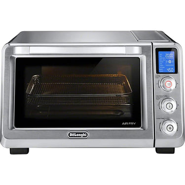 Delonghi 10-in-1 24L Livenza Large Air Fryer Toaster Oven - EO241264M - Open Box