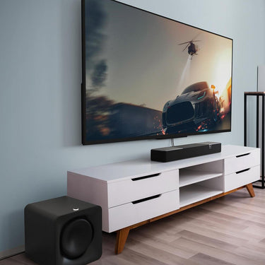 Klipsch Flexus Sub 100 10 160W Wireless Subwoofer - Open Box