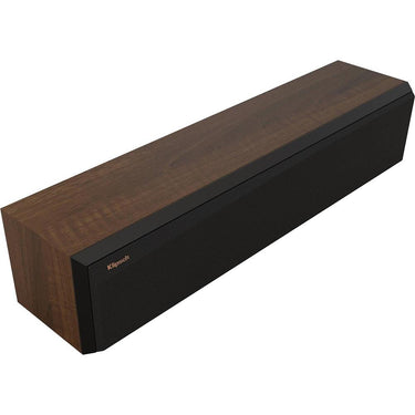 Klipsch RP-404C II Center Channel Speaker in Walnut - 1070046 - Open Box