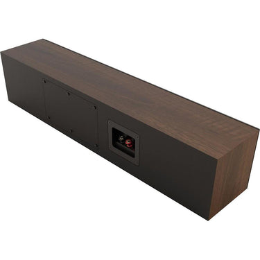 Klipsch RP-404C II Center Channel Speaker in Walnut - 1070046 - Open Box