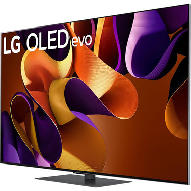 LG 65 Inch OLED evo G4 Series Smart TV 4K HDR (2024) - Open Box