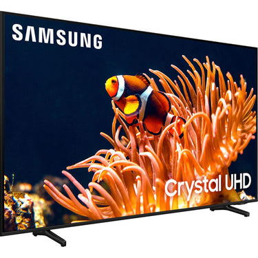 Samsung 50 Inch Class DU8000 Crystal UHD LED 4K Smart TV (2024) - Open Box