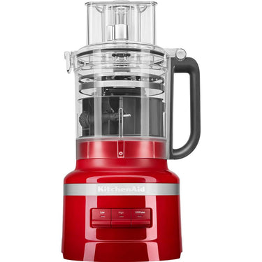 KitchenAid 13-Cup All In One Food Processor; Empire Red - Open Box
