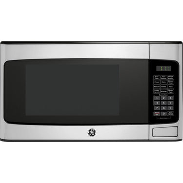 GE 1.1 cu. ft. Countertop Microwave Oven 950 Watts; Stainless Steel - Open Box