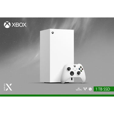 Microsoft Xbox Series X 1TB All-Digital Console (Disc-Free Gaming) - EP2-00692 - Open Box