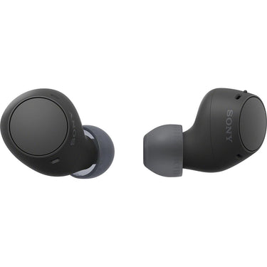 Sony Truly Wireless Earbuds with 22-Hour Battery - WFC510/B - Open Box