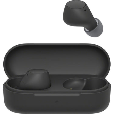 Sony Truly Wireless Earbuds with 22-Hour Battery - WFC510/B - Open Box
