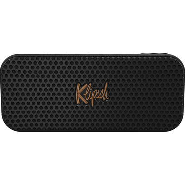 Klipsch Nashville Portable Bluetooth Speaker; IP67 Waterproof; 24h Playtime - Open Box
