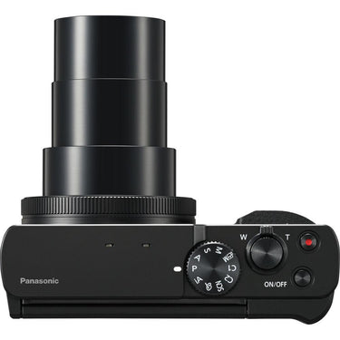 Panasonic LUMIX ZS99 Pocket-sized Travel and Lifestyle Camera, 30x Zoom (Black)