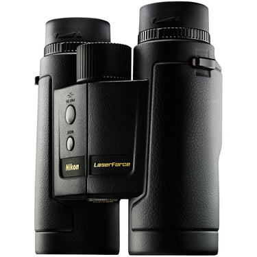 Nikon LaserForce 10x42 Rangefinder Binoculars 16212 - Refurbished