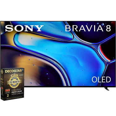 Sony BRAVIA 8 K55XR80 55 inch 4K HDR Smart OLED TV 2024 with 26 Month Warranty