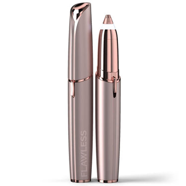 Finishing Touch Flawless Brows Eyebrow Hair Remover Electric Razor for Women (3-Pack)