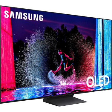Samsung QN65S90DA 65" OLED 4K Smart TV (2024) + 12 Month Protection Pack