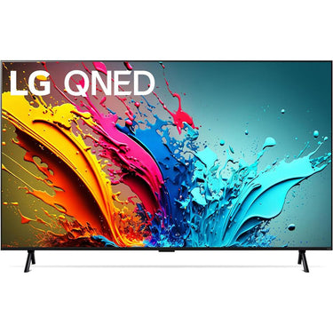 LG 98" 4K HDR Quantum Dot NanoCell LED TV (2024) + Premiere Movies Streaming Bundle