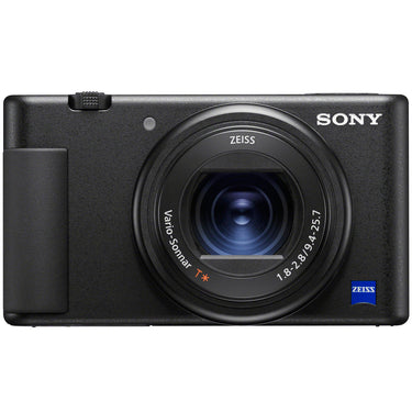 Sony ZV-1 Digital 4K Video Camera Vlogger Creator's Kit Grip Bundle Refurbished