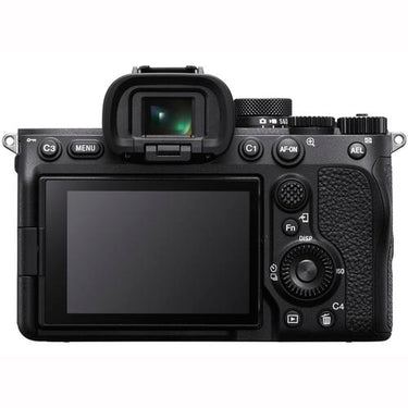 Sony a7 IV Full Frame Mirrorless Alpha Interchangeable Lens Camera ILCE-7M4/B USED
