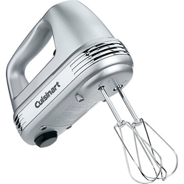 Cuisinart HM-90BCS Power Advantage Plus 9-Speed Handheld Mixer, Refurbished