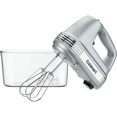 Cuisinart HM-90BCS Power Advantage Plus 9-Speed Handheld Mixer, Refurbished