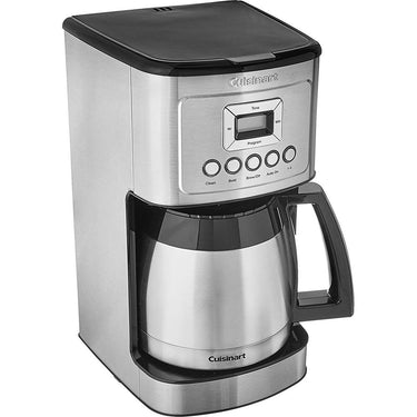 Cuisinart DCC-3400 12-Cup Thermal Coffee Maker, Stainless Steel - Refurbished