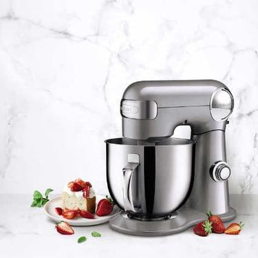 Cuisinart Precision Master Pro 6.5-QT Stand Mixer.600-watt 12 Speed Motor, Refurbished
