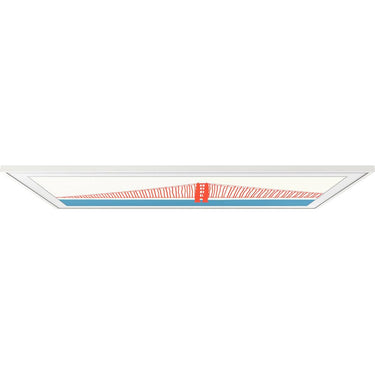 Samsung 65-inch The Frame Customizable Bezel - Modern White VG-SCFA65WTBZA - Open Box