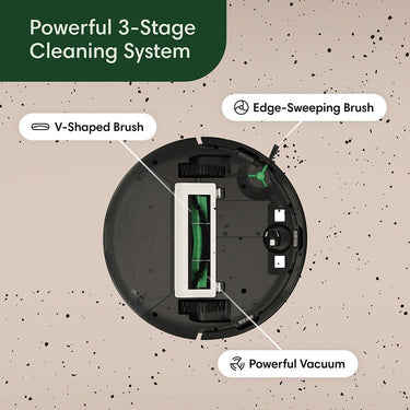 iRobot Advanced Navigation & Powerful Suction Robot Vacuum - Q012020 - Open Box