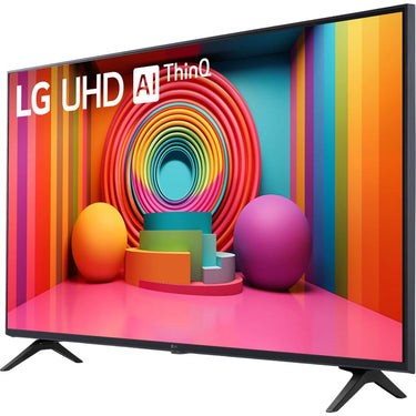 LG 75-inch UT75 Series LED Smart TV 4K (2024) - Open Box