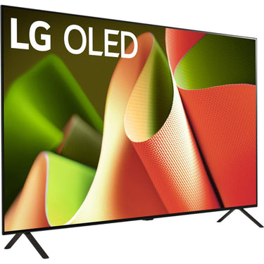 LG 65 Inch Class OLED B4 Series Smart TV 4K Processor  (2024) - Open Box