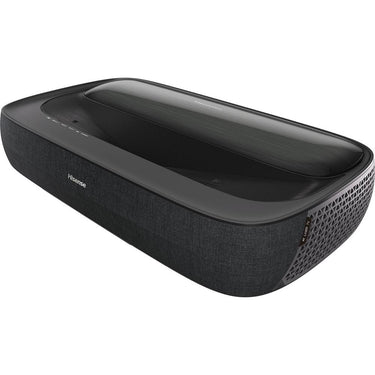 Hisense L9H 3000-Lumen 4K Laser DLP Smart Home Projector w/ 120in ALR Screen - Open Box