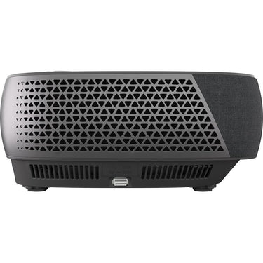 Hisense L9H 3000-Lumen 4K Laser DLP Smart Home Projector w/ 120in ALR Screen - Open Box