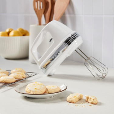 Cuisinart HM-90S - Power Advantage PLUS 9-Speed Hand Mixer with Storage Case (Refurbished)