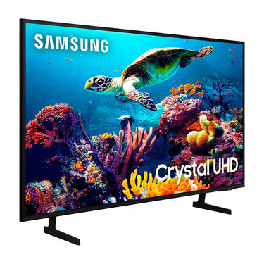Samsung 60 inch DU6900 Crystal UHD 4K Smart TV (2024) + 26 Months Protection Pack