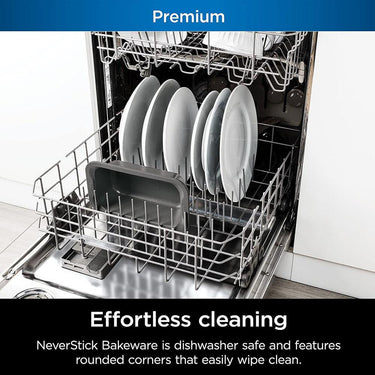 Ninja Premium 5 x 9 Loaf Pan for Oven; Metal - Open Box