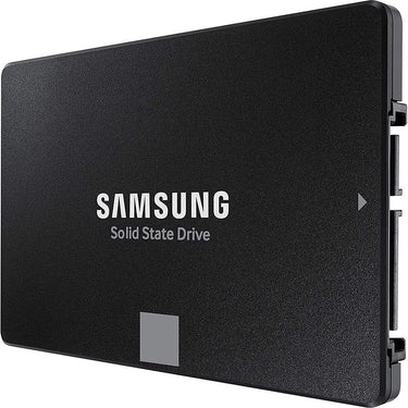 Samsung 870 EVO SATA 2.5-inch SSD; 1TB  - MZ-77E1T0B/AM - Open Box