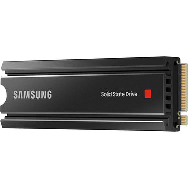 Samsung 980 PRO with Heatsink PCIe 4.0 NVMe SSD 1TB for PC/PS5 - MZ-V8P1T0CW - Open Box