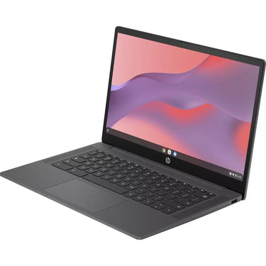 Hewlett Packard Chromebook 14a-nf0000nr 14 Intel N-Series N100 4GB/64GB Laptop - Open Box