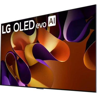 LG 83 Inch OLED evo G4 Series Smart TV 4K HDR (2024) - Open Box