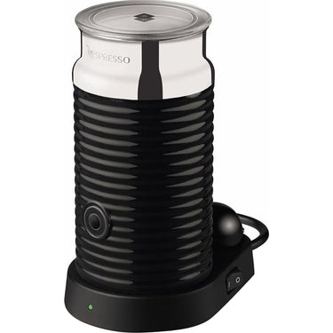 Nespresso Aeroccino 3 Milk Frother in Black - Open Box
