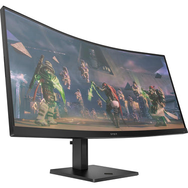 Hewlett Packard OMEN 34c 34" WQHD 3440x1440 165Hz 21:9 Ultrawide Curved Gaming Monitor