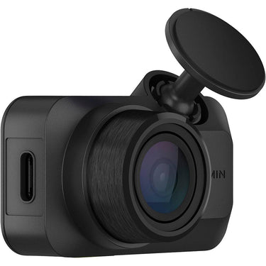 Garmin Dash Cam Mini 3 Ultracompact 1080p, 140 degree View with 32GB Card Bundle