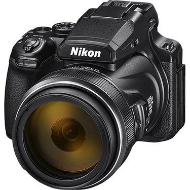 Nikon COOLPIX P1100 125x Super Zoom 3000mm 4K UHD VR Compact Camera & More