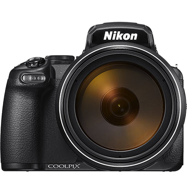 Nikon COOLPIX P1100 125x Super Zoom 3000mm 4K UHD VR Compact Camera & More