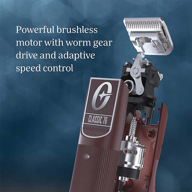 Oster Professional Cordless Classic 76 Clipper (2143763) - Open Box