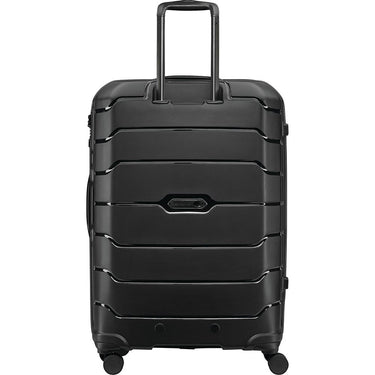Samsonite Freeform Hardside Expandable Spinner Luggage 2PC Set(21/28-Carry-on/Large) Black