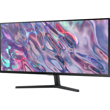 Samsung 34" ViewFinity S50GC Series 1440p Ultrawide Monitor +26 Months Protection Bundle