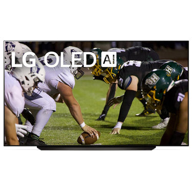 LG 77 Inch Class OLED evo C4 Series Smart TV 4K Processor 2024 with LG Soundbar