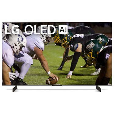 LG 83 Inch Class OLED evo C4 Series Smart TV 4K Processor 2024 with LG Soundbar