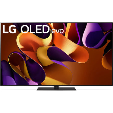 LG 65" OLED evo G4 Series Smart TV 4K HDR 2024 + LG SC9S Soundbar for evo Series