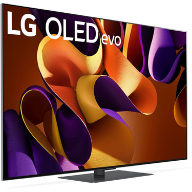 LG 65" OLED evo G4 Series Smart TV 4K HDR 2024 + LG SC9S Soundbar for evo Series